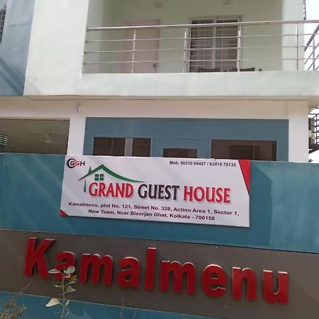 Grand Guest House Panchuria Exterior foto