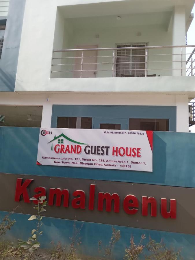 Grand Guest House Panchuria Exterior foto